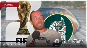 Aficionado francés asegura que el Mundial 2026 debió celebrarse solo en México