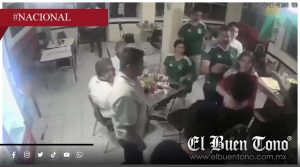 Alcalde de El Carmen agrede a mesero en taquería de San Pedro Garza García