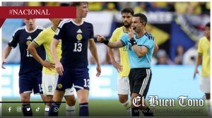 César Ramos, el árbitro mexicano con más partidos en la historia de los Mundiales
