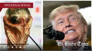 Trump entregará el trofeo de la final del Mundial 2026 en Nueva York
