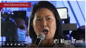 Keiko Fujimori toma ventaja en el conteo y se acerca a la presidencia de Perú