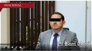 Detienen a Óscar Guzmán Aragón por presunta venta de plazas