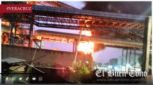 Explosión e incendio en ingenio La Gloria generan intensa movilización de emergencia