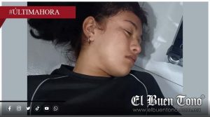 Buscan a familiares de joven que sufrió desvanecimiento en la Unidad Habitacional Palmira, en Mariano Escobedo