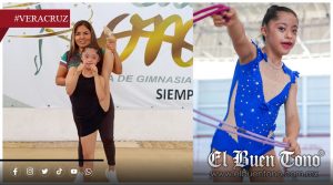 Jarocha necesita apoyo para llegar al Mundial de Síndrome de Down en Bulgaria