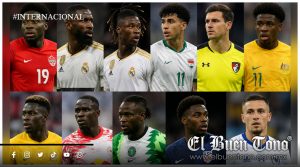De la gverra a los estadios: 11 futbolistas refugiados que inspiran al mundo