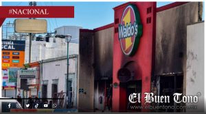 Fiscalía de Sonora realizará peritaje del transformador de Waldo’s a ocho meses del incendio en Hermosillo