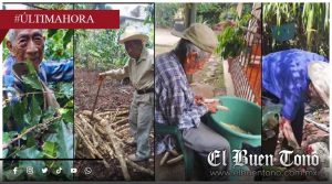Cumple 102 años Don Pedro Jiménez Elotlán en Peregrina, Veracruz