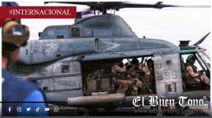 Estados Unidos lαnzα αtαques c0ntrα Irán tras dɛrrib0 de helicóptero en Ormuz