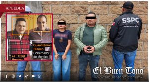 Capturan a ‘La Tripa’, presunto líder cr¡minal que apareció en fotografía con Cuauhtémoc Blanco