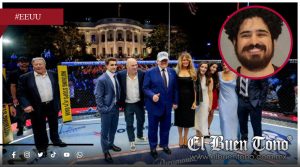 Morena niega vínculos con mexicano acusado en EU por presunto complot contra evento en la Casa Blanca