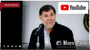 Noroña en la mira: Hay controversia por sus ingresos YouTube