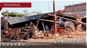 Ataque con ɛxpl0sivos destruye bodega de cerveza en Zacatecas