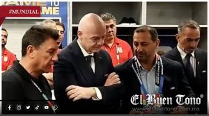Entrenador de Irán reclama trato desigual a la FIFA durante el Mundial 2026