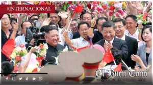 Xi Jinping visita Corea del Norte para reforzar alianza estratégica con Kim Jong Un