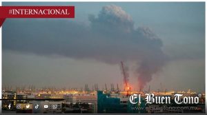 Sube a 13 el número de muɛrt0s tras expl0sión en planta de gas en Qatar