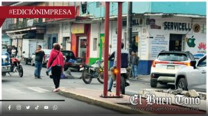 Motociclista vs camioneta; AVENIDA HIDALGO SUFRE COLISIÓN