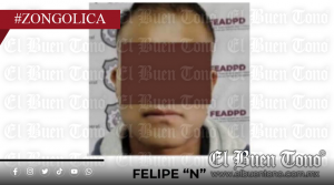 Lo sentencian a 75 años de prisión por f3m1n1c1d1o ocurrido en Astacinga.