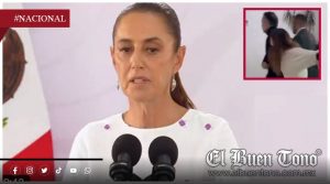 VIDEO|Sheinbaum reprueba actuación de Alcalde de Metepec y ordena revisión del caso