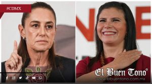 Sheinbaum se deslinda de dichos de Manuela Obrador contra Trump y ordena revisar el caso