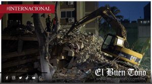 Llegan máquinas y rescatistas internacionales a La Guaira tras devastadores sismos en Venezuela