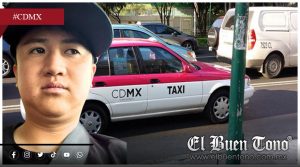 Taxista de la CDMX cobra alrededor de 13 mil pesos a turista japonés ¡por un viaje de 5 minutos!