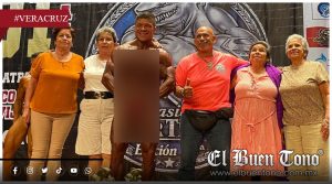 Orizabeño se corona como Mr. Tiburón 2026