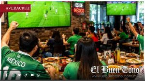 IMPI aclara que no habrá multas por transmitir partidos del Mundial en bares y restaurantes