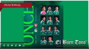 México define alineación ante Chequia en el Mundial 2026