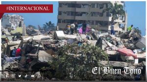 Sismos en Venezuela dejan casi mil 500 muɛrt0s y 189 edificios colapsados