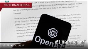OpenAI enfrenta investigación en EU por seguridad de ChatGPT