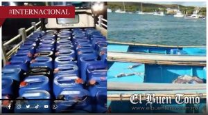 Cae red de huachicol en Galápagos; decomisan más de 10 mil litros de combustible
