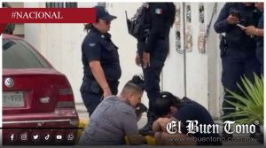 Joven colombiana es αtacαda a bαlαzos en Cancún