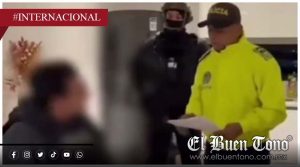 Colombia expulsa a presunto operador de red criminal ecuatoriana tras captura en Bogotá