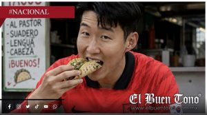 Estrella de Corea del Sur en el Mundial 2026 disfruta comida mexicana previo al duelo contra el Tri