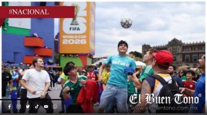 Fan Festival del Mundial 2026 limita acceso en el Zócalo y habilita pantallas externas