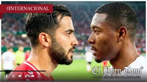 Austria derrota 3-1 a Jordania en debut del Grupo J del Mundial 2026