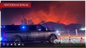 Incendios avanzan sin control en el oeste de Estados Unidos por ola de calor extremo