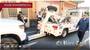 Acoso municipal a CFE; Chahín Kuri tolera el abuso