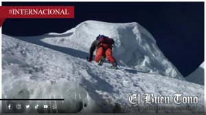 Mexicano muɛrɛ junto a su esposa canadiense tras avalancha en Perú