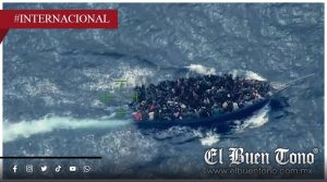 Interceptan embarcación con 240 migrantes haitianos en aguas cercanas a Turcas y Caicos