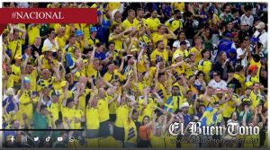 Afición sueca se viraliza en Monterrey al bailar música mexicana previo al estreno en el Mundial 2026