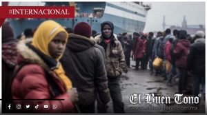 Muєrєn ah0gαdos más de 50 migrantes en naufragio cuando intentaban llegar a Europa