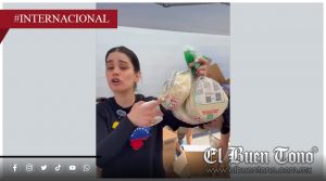 Venezolanos no quieren tortillas en paquetes de apoyo para damnificados