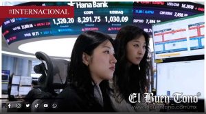 Bolsas se dispαran en Asia tras acuerdo por c0nflicto Irán y reapertura de Ormuz