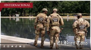 Trump denuncia vandalismo en remodelación del Monumento a Lincoln