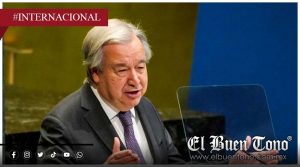 ONU celebra pacto entre Estados Unidos e lrán que pone fin a la 0fɛnsiva y reabre Ormuz