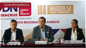 Veracruz será sede de negocios; Impulsan profesionalización de emprendedores