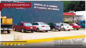 Acusan ambiente tóxico en hospital; es el de la Comunidad de Tlaquilpa