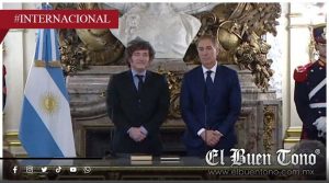 Milei designa a Diego Santilli como nuevo jefe de Gabinete en medio de crisis política